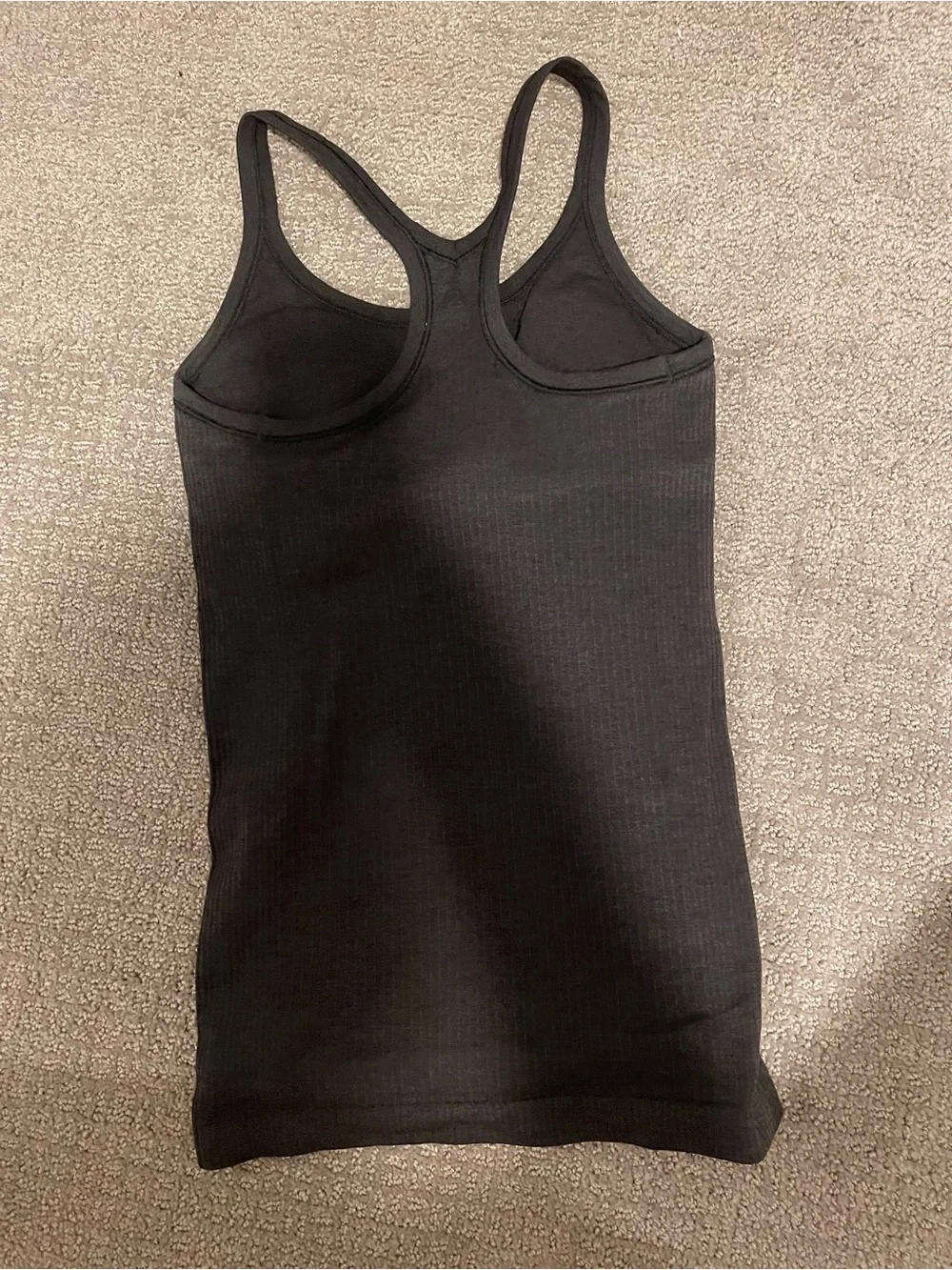 Lululemon Ebb to Street Tank Top